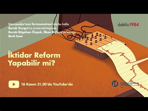Türkiye ‘köklü reform’ yapabilir mi?